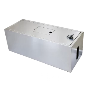 Hộp đồng hồ inox