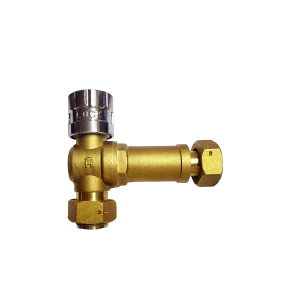 Van góc có khớp nối tăng giảm tay khoá từ